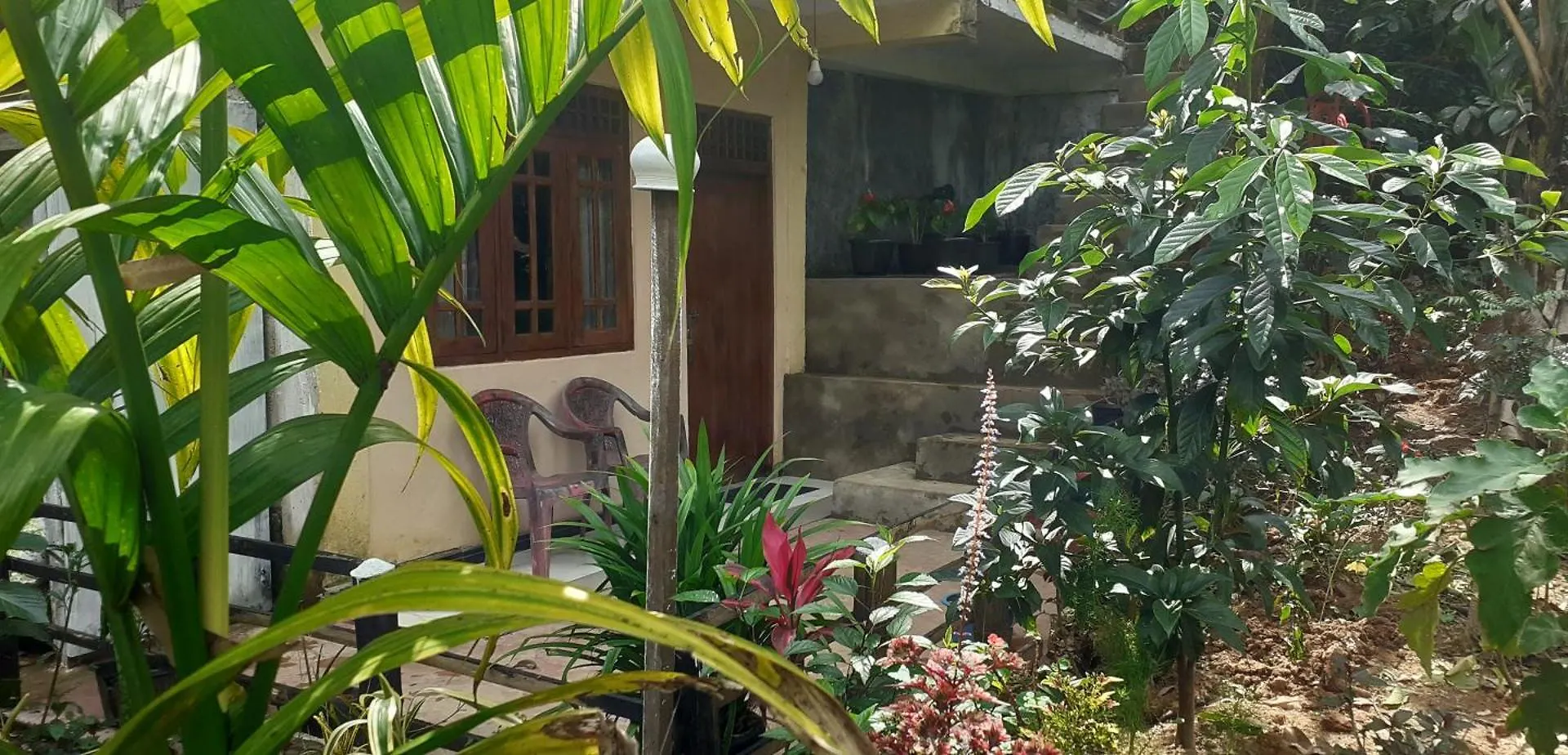 Daresh Home Stay location