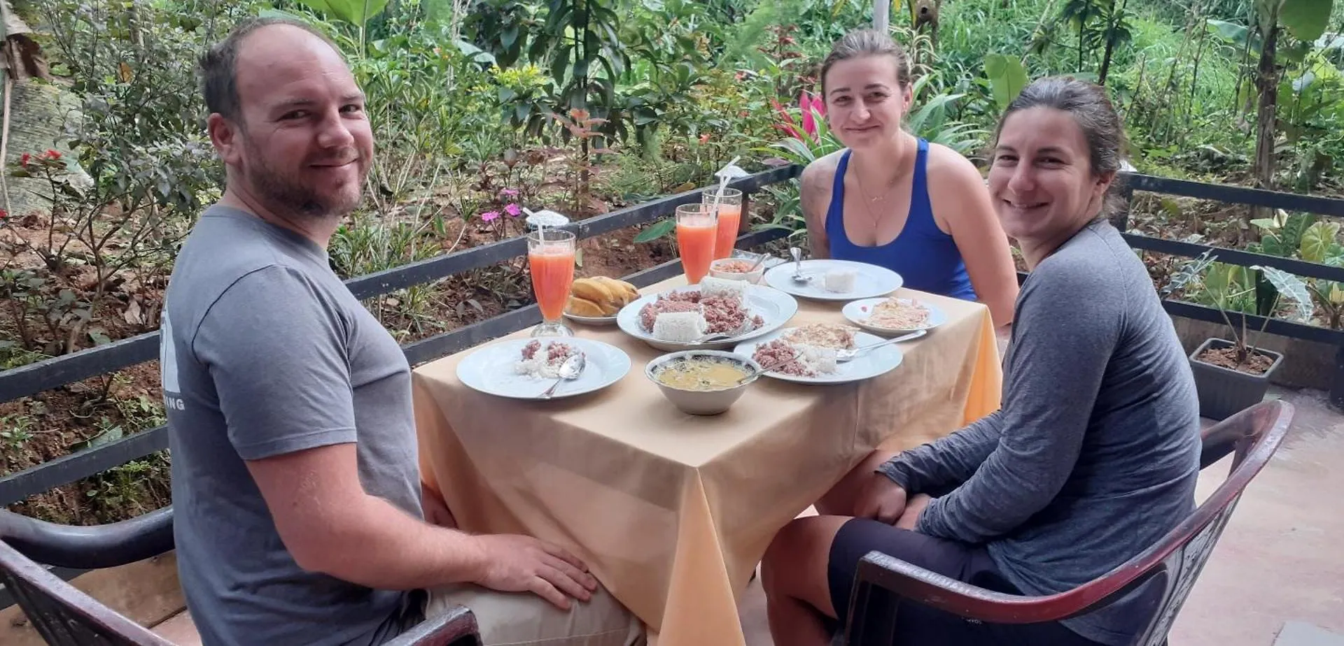 Daresh Home Stay Maskeliya Chalet
